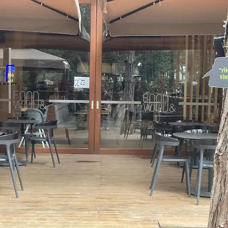 Longosphere Glamping * איגנאדה