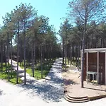 Luxussátor Longosphere Glamping Kırklareli