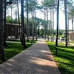 Luxussátor Longosphere Glamping *