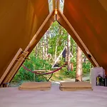 אוהל מפואר Longosphere Glamping Kırklareli