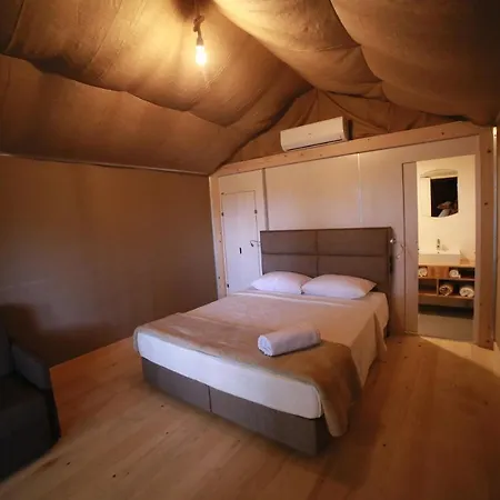 Longosphere Glamping Lüks kamp alanı *