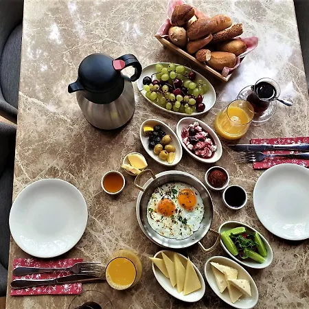 Luxury tent Longosphere Glamping