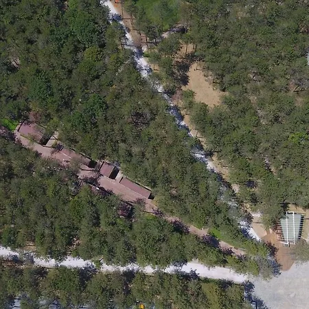 Longosphere Glamping Lüks kamp alanı Kırklareli
