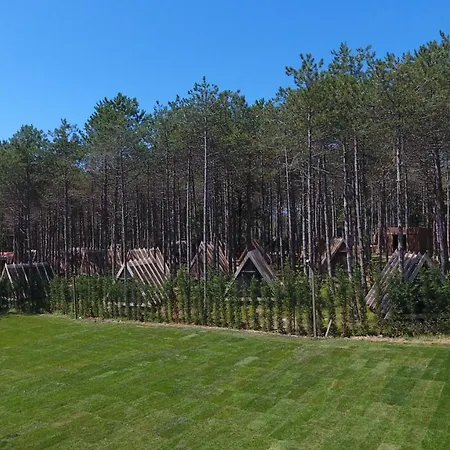 Longosphere Glamping * Kirklareli