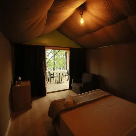 Luxury tent Longosphere Glamping *