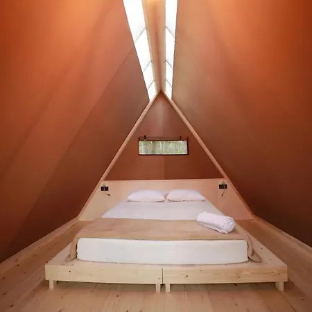 Luxury tent Longosphere Glamping