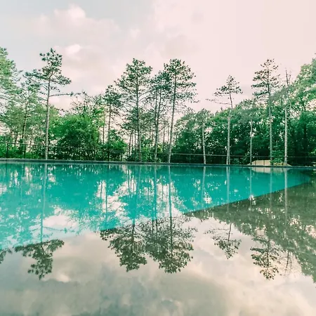 Longosphere Glamping Luxusní stan *