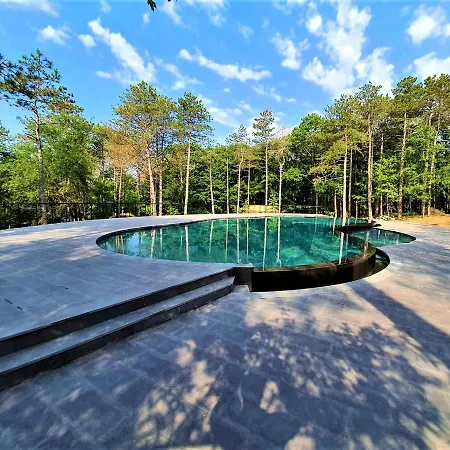 Luxury tent Longosphere Glamping *