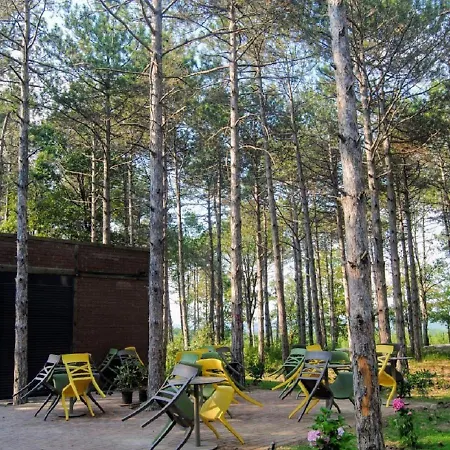Longosphere Glamping Lüks kamp alanı Kırklareli
