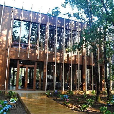 Lüks kamp alanı Longosphere Glamping Kırklareli