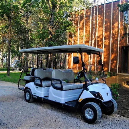 Longosphere Glamping Luxusní stan Kırklareli