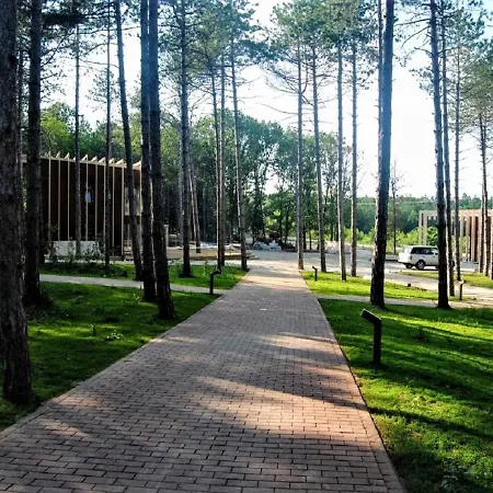 Aparthotel Longosphere Glamping *
