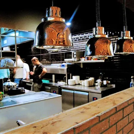 公寓式酒店 Longosphere Glamping 伊内阿达