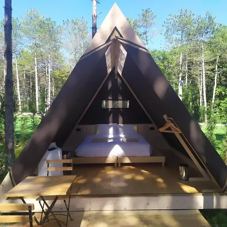 Longosphere Glamping