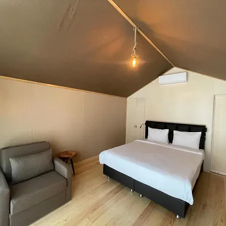 Longosphere Glamping Lüks kamp alanı Kırklareli