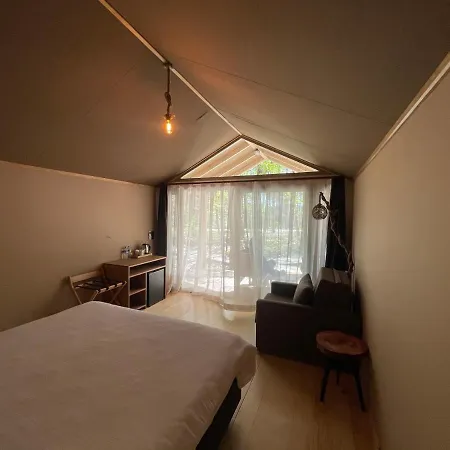 Longosphere Glamping Kırklareli