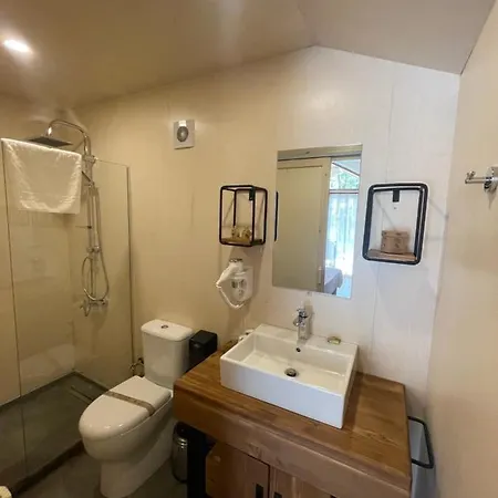 Longosphere Glamping Lüks kamp alanı Kırklareli