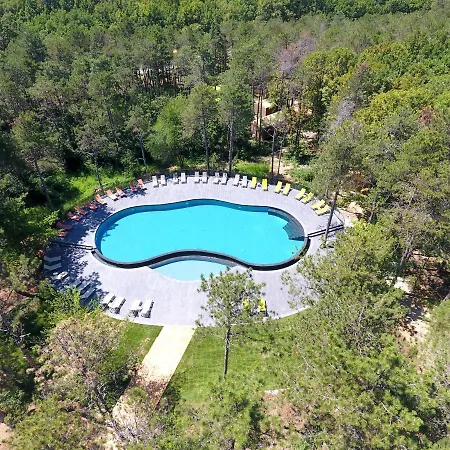 Lüks kamp alanı Longosphere Glamping Kırklareli