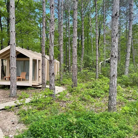 Longosphere Glamping Kirklareli