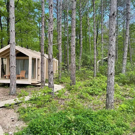 Longosphere Glamping Kırklareli