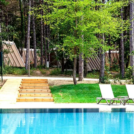 Longosphere Glamping * Kirklareli