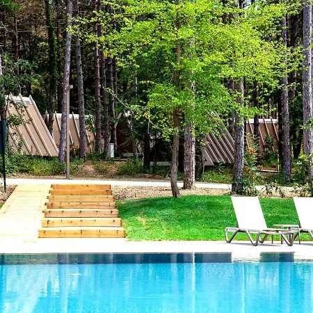 Longosphere Glamping * Kırklareli