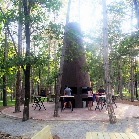 Longosphere Glamping Kırklareli