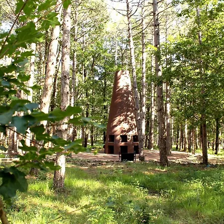 Longosphere Glamping * 伊内阿达