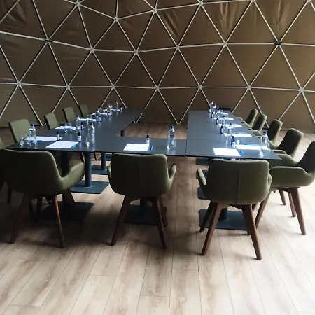 Longosphere Glamping Luxusní stan