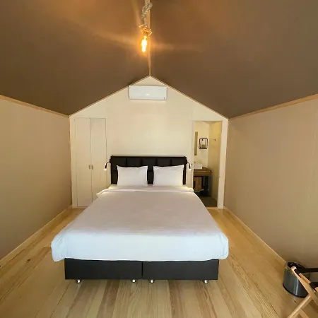 Longosphere Glamping Luxusní stan *