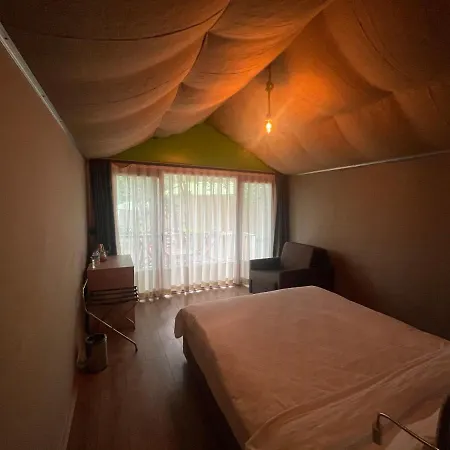 Luxury tent Longosphere Glamping *