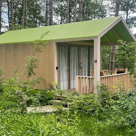 Lüks kamp alanı Longosphere Glamping