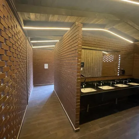 Longosphere Glamping * Igneada