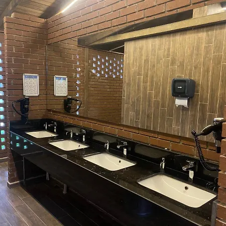 Longosphere Glamping Luxusní stan *