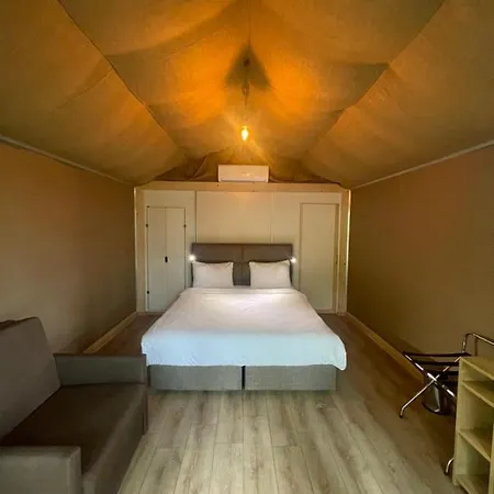 Luxury tent Longosphere Glamping Kirklareli