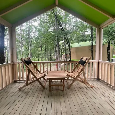 Longosphere Glamping * Kirklareli