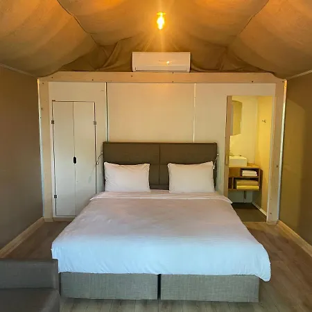 Lüks kamp alanı Longosphere Glamping