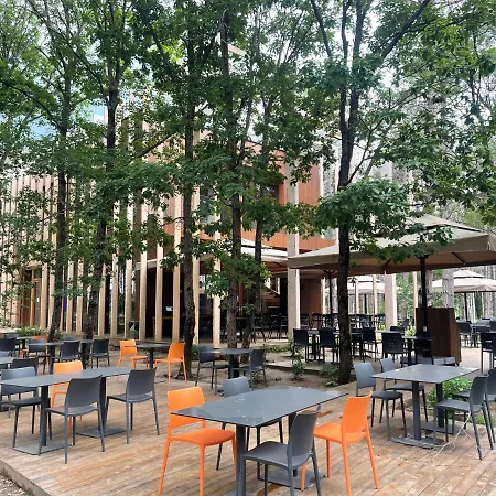 Longosphere Glamping Luxury tent