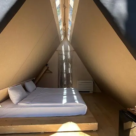 Longosphere Glamping Lüks kamp alanı Kırklareli
