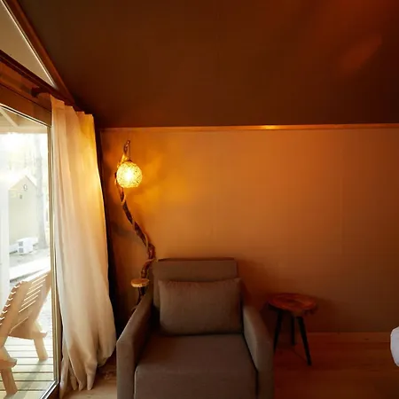 Longosphere Glamping * Kirklareli