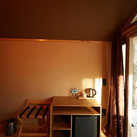 Longosphere Glamping Lüks kamp alanı Kırklareli