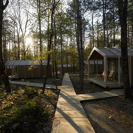 Longosphere Glamping