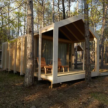 Longosphere Glamping Lüks kamp alanı