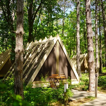 Longosphere Glamping Lüks kamp alanı Kırklareli