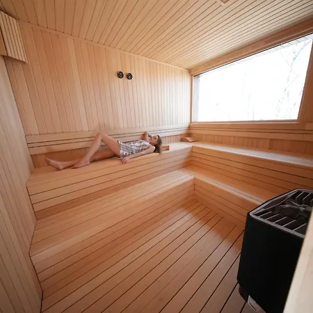 Aparthotel Longosphere Glamping *