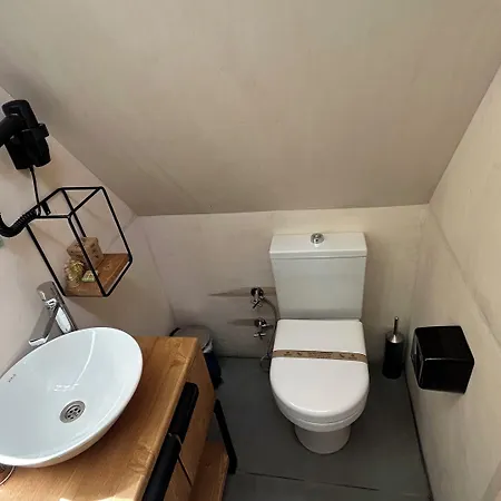 Longosphere Glamping Aparthotel Igneada