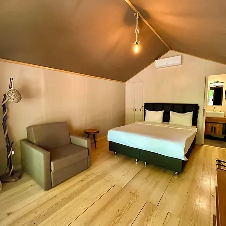 شقة فندقية Longosphere Glamping