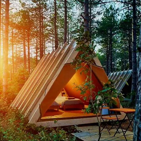 Aparthotel Longosphere Glamping