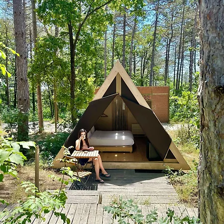 Longosphere Glamping شقة فندقية *
