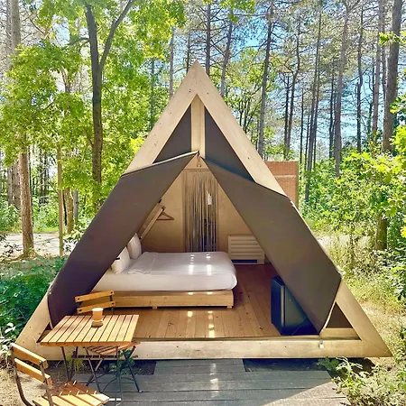 Longosphere Glamping إجنيدا